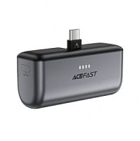 Аккумулятор внешний ACEFAST M9-5000, 5000mAh, PD 20Вт, цвет: чёрный