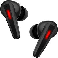 Гарнитура внутриканальные A4Tech Bloody M70 черный/красный беспроводные bluetooth в ушной раковине (M70 BLACK+ RED)
