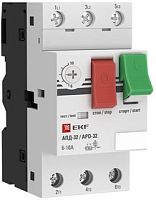 Выключатель автоматический для защиты двигателя АПД-32 6-10А EKF