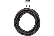 Труба авто. гофр. 12,7 мм полипропилен разрезная 5м REXANT