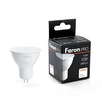 Лампа светодиодная Feron.PRO LB-1610 MR16 G5.3 10W 2700K OSRAM LED