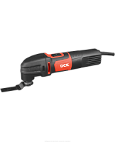 Инструмент многофункциональный DCK KMD320, 320 Вт, 11000-20000 об/мин, 6 скор.