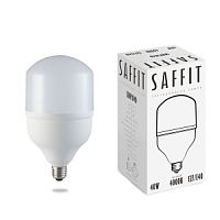 SAFFIT Светодиодная лампа SBHP1040 E27 40W 230V 4000K T120