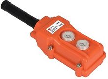 Пульт кнопочный ПКТ-61 на 2 кнопки IP54 PROxima EKF