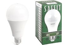 SAFFIT Светодиодная лампа SBA8040 40W 6400K 230V E27 A80