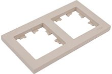 Systeme Electric AtlasDesingn Лотос Рамка 2-ая универсальная Systeme Electric AtlasDesingn Лотос Рамка 2-ая универсальная